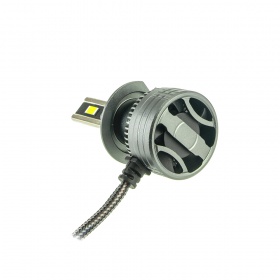 Комплект автомобильных светодиодных LED ламп Nextone LED L8 H7 6000K, 2 шт