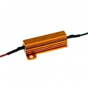 Резистор CYCLONE Rst 50W 6Ом - "Модная Тачка" магазин автоэлектроники