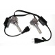 LED лампы Qline Hight V H7 6000K (2 шт)