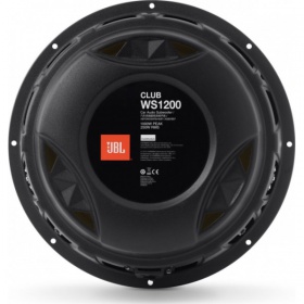 Сабвуферный динамик JBL Club WS1200 (арт. 6089)
