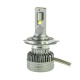 Комплект автомобильных светодиодных LED ламп CYCLONE H4 H/L 6000K TYPE 37, 2 шт
