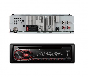 Автомагнитола Pioneer DEH-2800UI