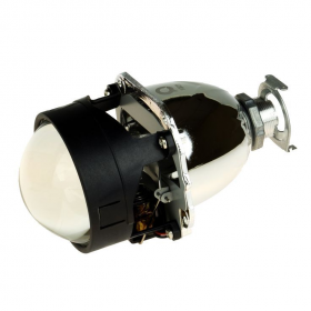 Биксеноновые линзы DriveX HL-2501 H1 (2 шт) - "Модная Тачка" магазин автоэлектроники