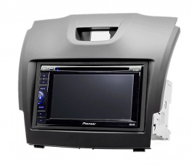 Рамка переходная CARAV 11-292 2-din (арт. 4289)