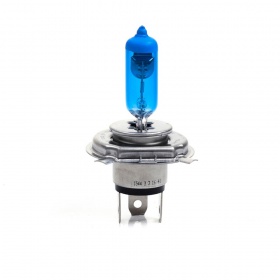 Галогеновые лампы Philips H4 12V 60/55W P43T-38 DIAMOND VISION (Set - 2 pcs.) (12342DV-S2) - "Модная Тачка" магазин автоэлектроники