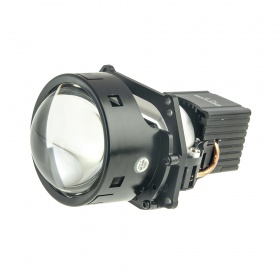 Комплект автомобильных светодиодных Bi-LED линз Decker BL 3.0 R-7 65W (2 шт) - "Модная Тачка" магазин автоэлектроники