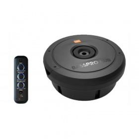 Сабвуфер JBL BASSPRO HUB (арт. 6410) - "Модная Тачка" магазин автоэлектроники
