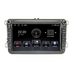 Штатная магнитола CYCLONE VW ANDROID 8" CPL