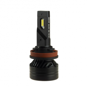 Комплект автомобильных светодиодных LED ламп DriveX AL-03 H11 5000K LED, 2 шт - "Модная Тачка" магазин автоэлектроники