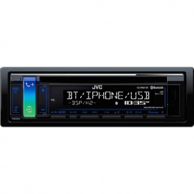 Автомагнитола JVC KD-R881BT - "Модная Тачка" магазин автоэлектроники