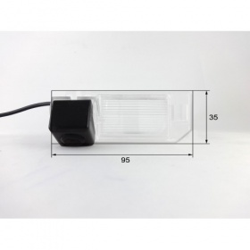 Камера парковочная Falcon SC37HCCD-170-R (арт. 35101)