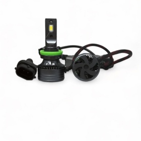 Комплект автомобильных светодиодных LED ламп MICHI MI LED Can H11 (5500K) - 55W, 2 шт - "Модная Тачка" магазин автоэлектроники