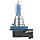 Галогеновые лампы Osram H8 12V 35W PGJ19-2 CBI 4200k Hard Duopet (64212 CBI H.D.) - "Модная Тачка" магазин автоэлектроники