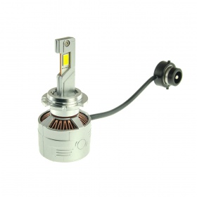 Комплект автомобильных светодиодных LED ламп CYCLONE D2 6000K type 50, 2шт