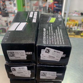 LED лампа портативная на голову BH1802 - "Модная Тачка" магазин автоэлектроники