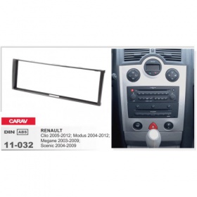 Рамка переходная CARAV 11-032 1-din (арт. 4052) - "Модная Тачка" магазин автоэлектроники