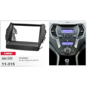 Рамка переходная CARAV 11-315 2-din (арт. 4312) - "Модная Тачка" магазин автоэлектроники