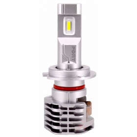 LED лампы Fort F4 H7 CSP (кулер) - "Модная Тачка" магазин автоэлектроники
