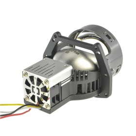 Комплект автомобильных светодиодных Bi-LED линз CYCLONE BL 3.0" P5 PRO 60W (2 шт)
