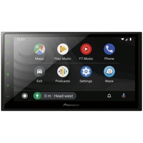 Автомагнитола мультимедиа Pioneer DMH-Z5350BT