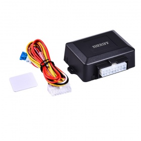 Интерфейс стеклоподъемника на 4 стекла Sheriff PWM-104