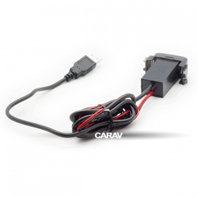 USB разъем CARAV 17-106 - "Модная Тачка" магазин автоэлектроники