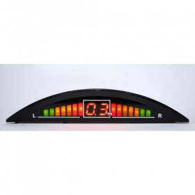 Парктроник Falcon 2615 black-4 (арт. 34007