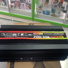 Инвертор 12/220v BG/RX4000 4000W - "Модная Тачка" магазин автоэлектроники