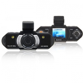 Видеорегистратор Convoy DVR-503FHD (арт. 30056) - "Модная Тачка" магазин автоэлектроники