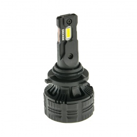 Комплект автомобильных светодиодных LED ламп DECKER PL-03 HB4 9006 5000K, 2 шт - "Модная Тачка" магазин автоэлектроники