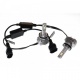 LED лампы Qline Hight V H11 6000K (2 шт)