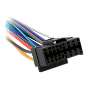 Разъем для магнитолы Sony ACV 456001/1