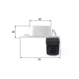 Камера парковочная Falcon SC60HCCD-170-R (арт. 35124)