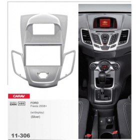 Рамка переходная CARAV 11-306 2-din (арт. 4303) - "Модная Тачка" магазин автоэлектроники
