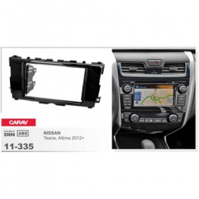 Рамка переходная CARAV 11-335 2-din (арт. 4329) - "Модная Тачка" магазин автоэлектроники