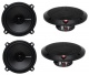 Автоакустика Rockford Fosgate R1525X2