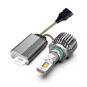 Комплект автомобильных светодиодных LED ламп CYCLONE 9005/9006/9012 5700K type 41, 2 шт