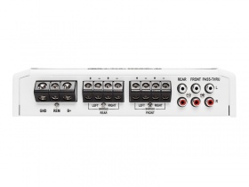 Усилитель Rockford Fosgate M400-4D