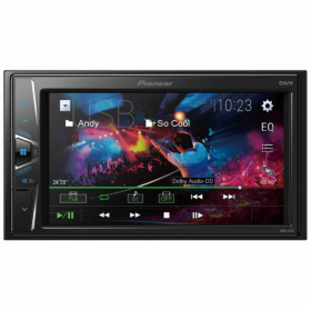 Автомагнитола мультимедиа Pioneer DMH-G120