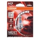 Галогеновая лампа Osram H7 12V 55W PX26d  NL+150% laser Blister01 (64210 NL-01B)