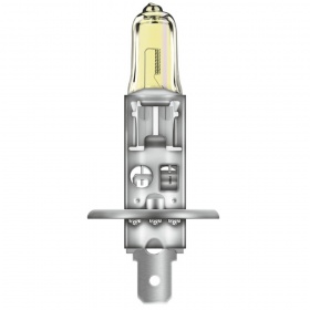 Галогеновая лампа Osram H1 12V 55W P14,5s ALS+30% (всесезонная) (64150 ALS) - "Модная Тачка" магазин автоэлектроники