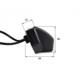 Камера парковочная Falcon SC13CCD-170-R (арт. 35055)