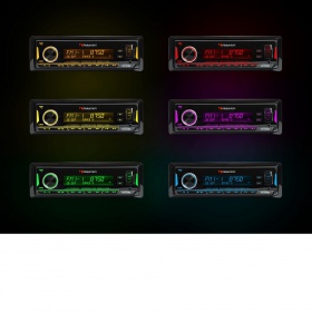 Автомагнитола Nakamichi NQ721BE