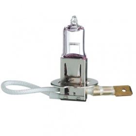 Галогеновая лампа General Electric H3 12V 55W PK22S Standard GE20729 (TU 50340) - "Модная Тачка" магазин автоэлектроники