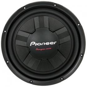 Сабвуферный динамик Pioneer TS-W311D4 (арт. 6125)