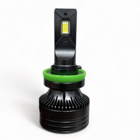 Комплект автомобильных светодиодных LED ламп MICHI MI LED Can H11 (5500K) - 55W, 2 шт
