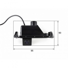 Камера парковочная Falcon SC39HCCD-170-R (арт. 35103)