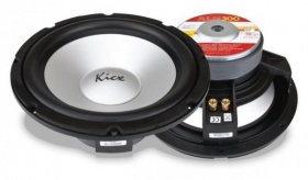 Сабвуфер Kicx ALN 300 (арт. 6043)