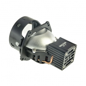 Комплект автомобильных светодиодных Bi-LED линз Decker BL 3.0 R-7 65W (2 шт)