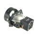 Комплект автомобильных светодиодных Bi-LED линз Decker BL 3.0 R-7 65W (2 шт)